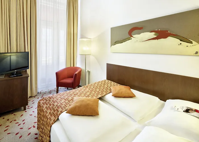 Rathauspark - Handwritten Collection Hotel Vienna