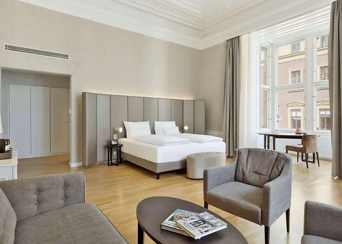 Rathauspark - Handwritten Collection Hotel Vienna