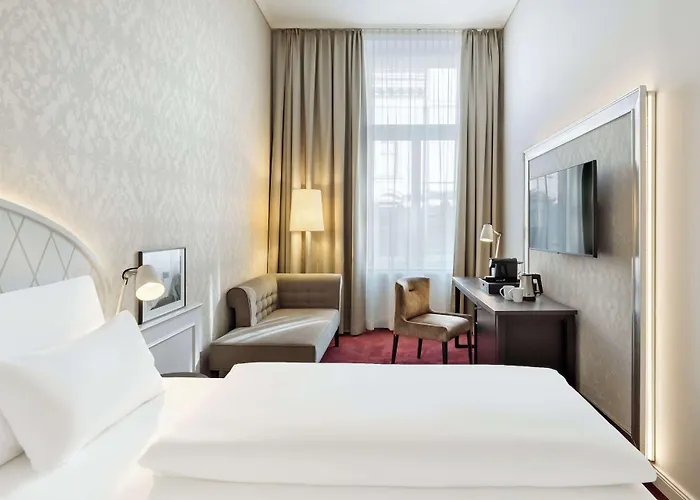 Hotel Rathauspark - Handwritten Collection 4*