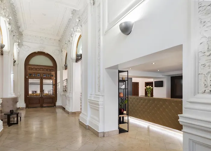 Hotel Rathauspark - Handwritten Collection 4*
