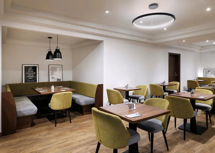 Rathauspark - Handwritten Collection Hotel 4*