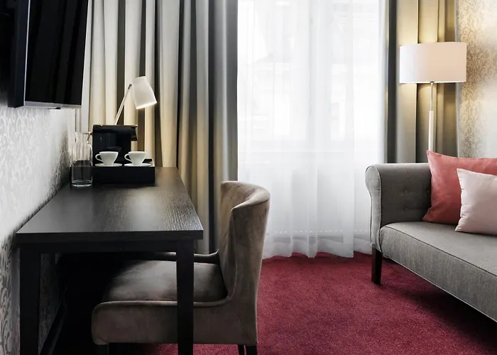 Rathauspark - Handwritten Collection Hotel 4*
