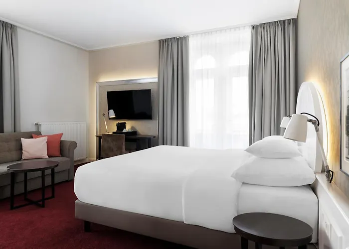 Hotel Rathauspark - Handwritten Collection Vienna
