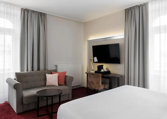 Hotel Rathauspark - Handwritten Collection 4*