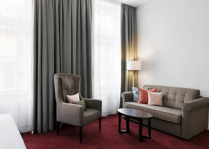Rathauspark - Handwritten Collection Hotel 4*