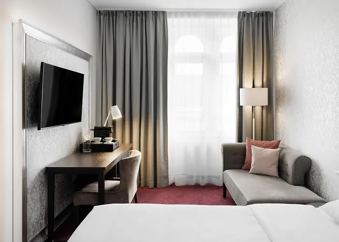Rathauspark - Handwritten Collection Hotel 4*