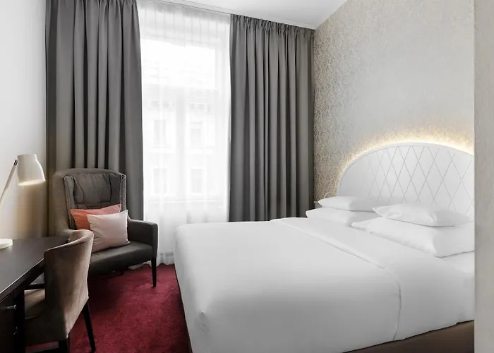 Hotel Rathauspark - Handwritten Collection