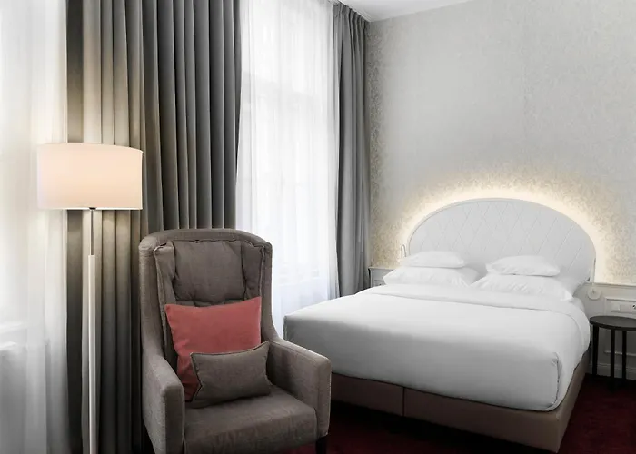 Rathauspark - Handwritten Collection Hotel 4*
