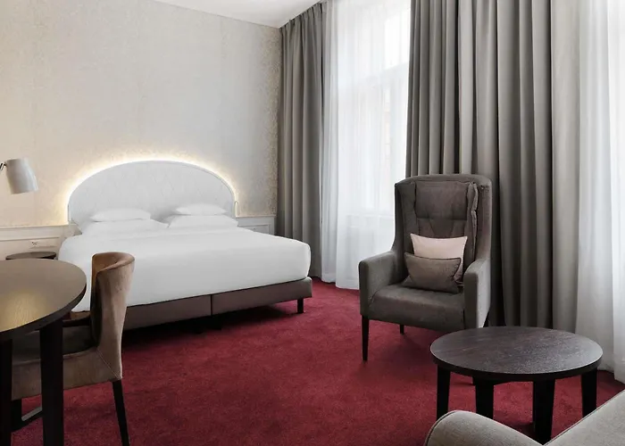 Rathauspark - Handwritten Collection Hotel