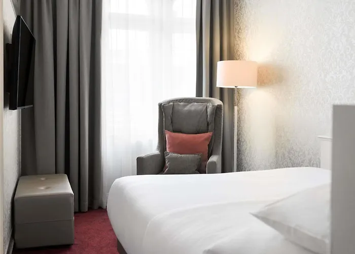 Rathauspark - Handwritten Collection Hotel 4*