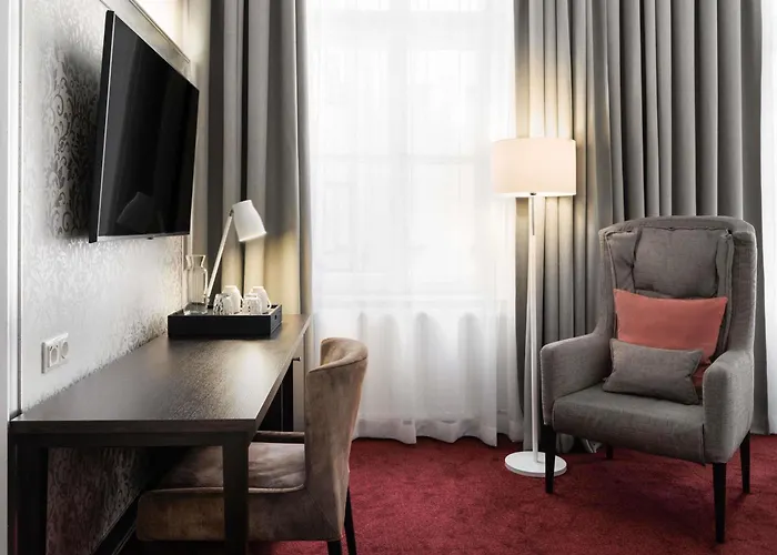 Rathauspark - Handwritten Collection Hotel 4*