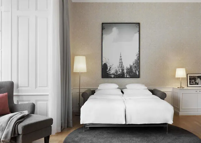 Rathauspark - Handwritten Collection Hotel 4*