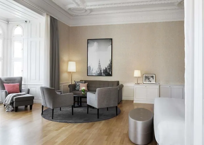 Rathauspark - Handwritten Collection Hotel Vienna