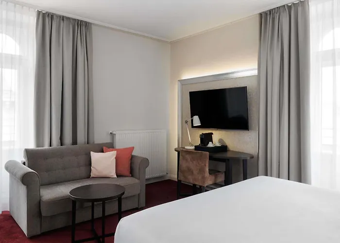 Rathauspark - Handwritten Collection Hotel Vienna