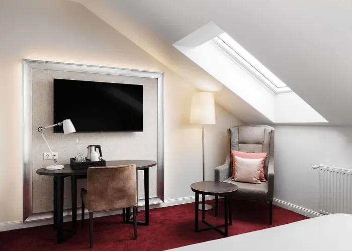 Rathauspark - Handwritten Collection Hotel 4*