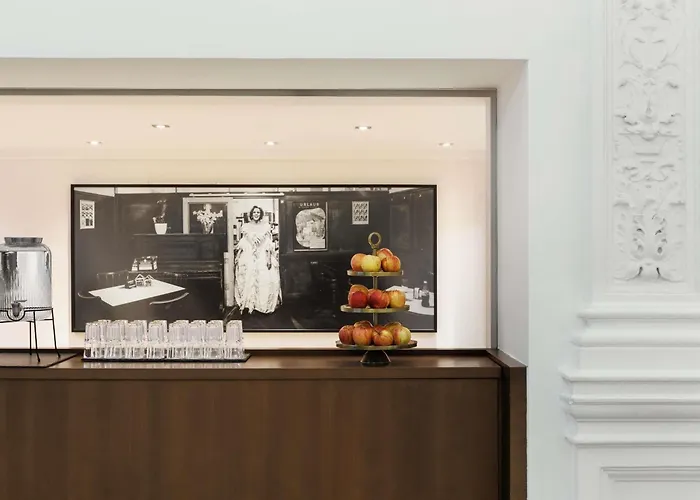 Rathauspark - Handwritten Collection Hotel Vienna