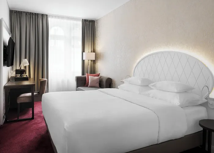 Rathauspark - Handwritten Collection Otel Viyana