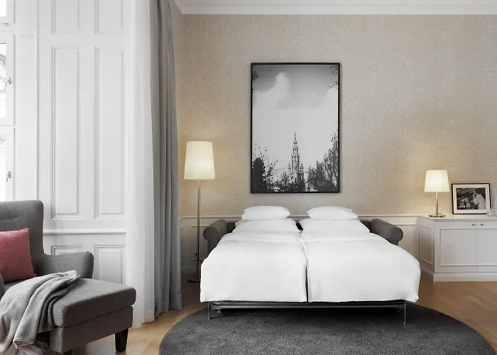 Rathauspark - Handwritten Collection Hotel